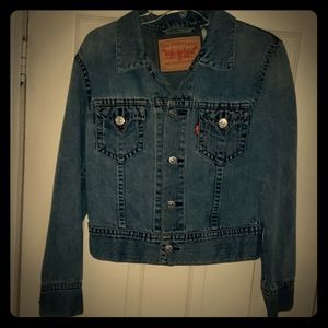 VINTAGE Levi's Jean Jacket